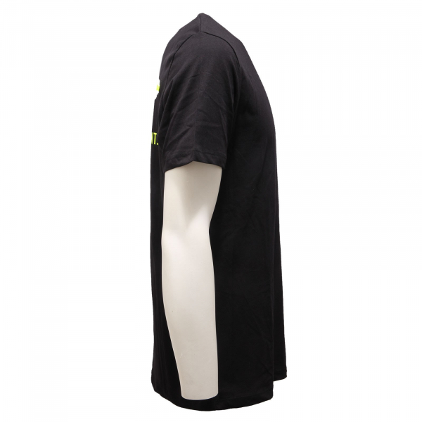 3079AC maglia uomo UMBRO black cotton t-shirt man