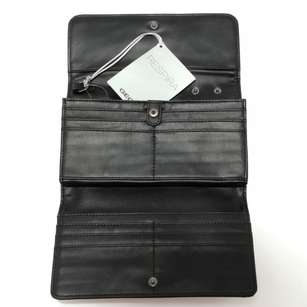 3085U portafoglio donna GEOX con tracolla pochette brodeaux bag wallet woman