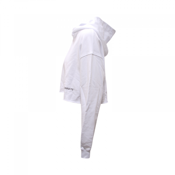 3092AU felpa donna HINNOMINATE woman crop sweatshirt