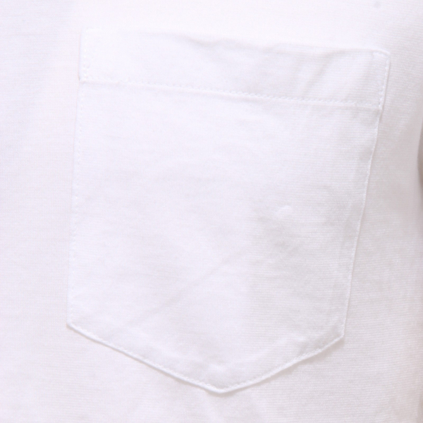 3108X polo SLIM uomo PAOLO PECORA white t-shirt polo men