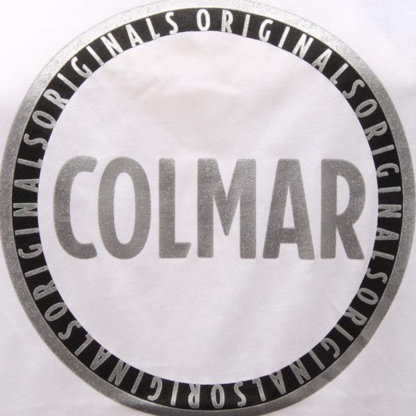 3112AU maglia donna COLMAR JUST woman t-shirt
