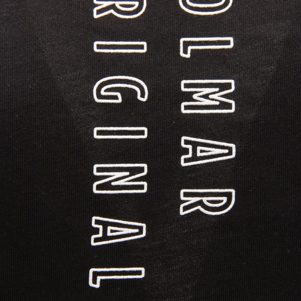 3123AU maglia donna COLMAR JUST woman t-shirt black