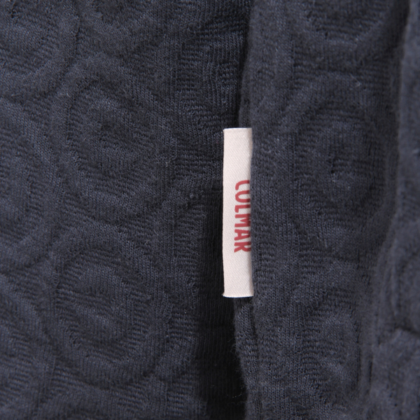 3131AU felpa donna COLMAR woman full-zip sweatshirt blue 