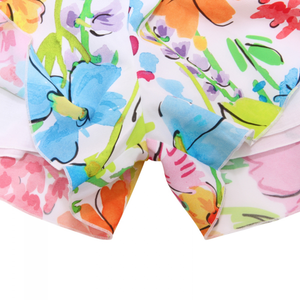 3133AR bermuda bimba ELSY ROSES girl kids shorts