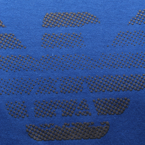 3134AG maglia uomo EMPORIO ARMANI cotton blue t-shirt man