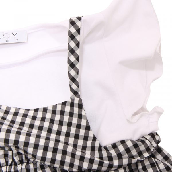 3140AR maglia bimba ELSY HANNA girl kids t-shirt