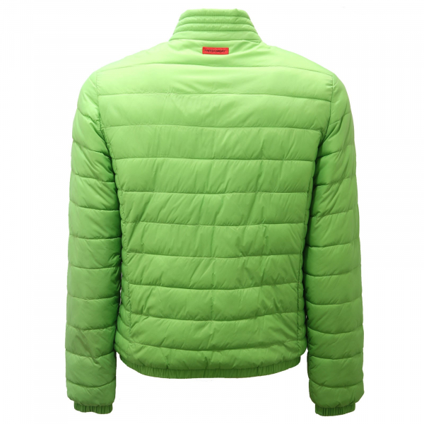 3151AF giubbotto uomo FREEDOMDAY light green padded jacket man