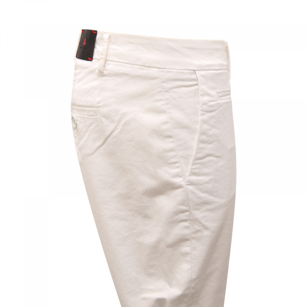 3155AT pantalone donna PEUTEREY OAKLAND woman garment dyed trousers