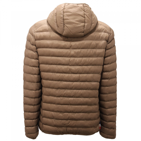 3161AF giubbotto uomo INVICTA light brown padded jacket man