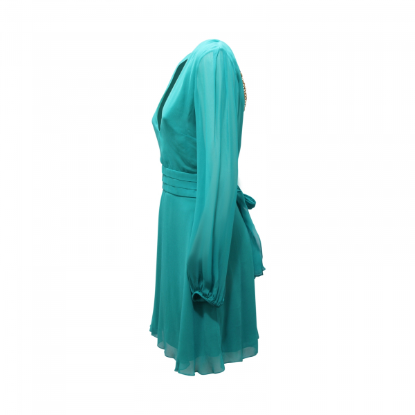 3166AV ABITO DONNA PATRIZIA PEPE WOMAN DRESS
