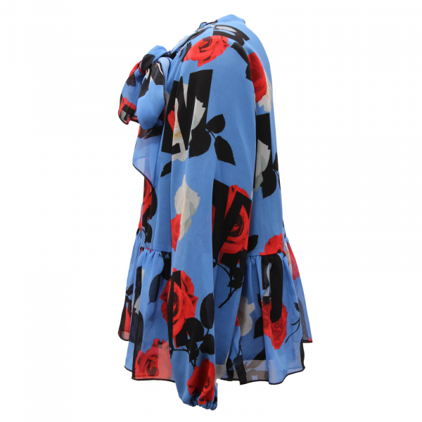 3174AP blusa bimba MSGM girl kids shirt