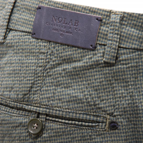 3181AS pantalone uomo NO LAB MIAMI man trousers