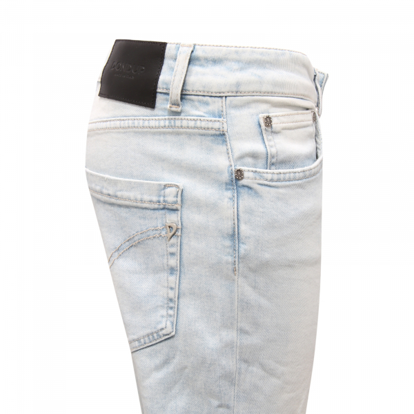 3181AT jeans donna DONDUP KOONS LOOSE FIT woman trousers