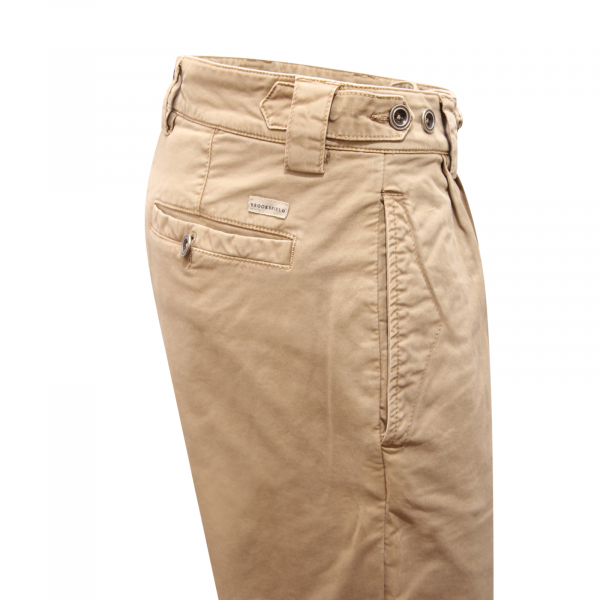 3182AZ PANTALONE UOMO BROOKSFIELD MARSHAL MAN INDIGO DYEING TROUSERS
