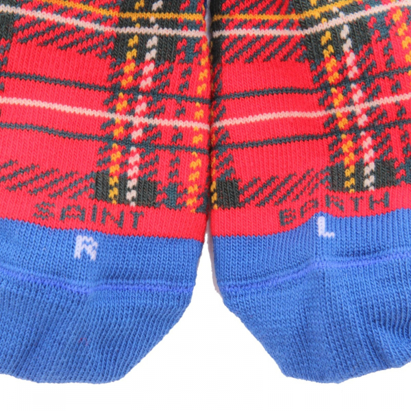 3183AL calze bimbo unisex MC2 SAINT BARTH kids socks