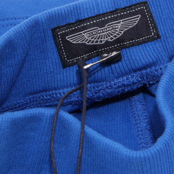 3189W bermuda bimbo ASTON MARTIN sweatshort boy