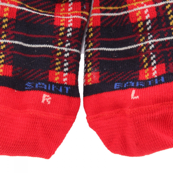 3190AL calze bimbo unisex MC2 SAINT BARTH kids socks