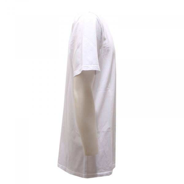 3195AC maglia uomo THE PULL white cotton t-shirt man