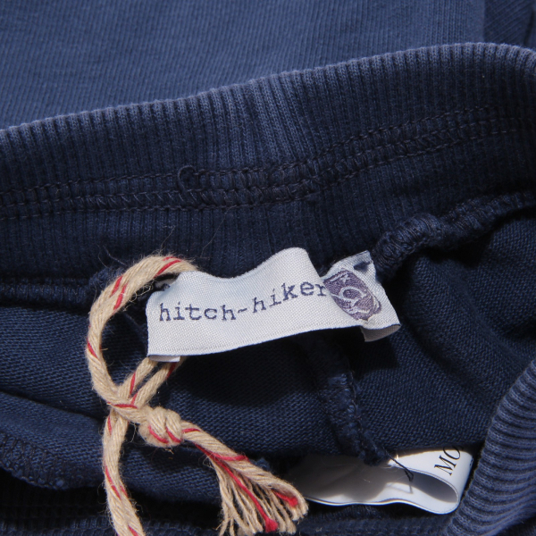 3199W bermuda bimbo MONNALISA HITCH-HIKER blue delave' short boy