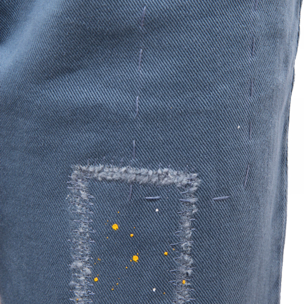 3201AN pantalone uomo BRIGLIA man denim trousers