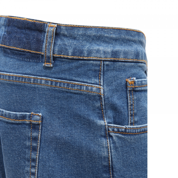 3204AS jeans uomo NO BRAND man denim trousers