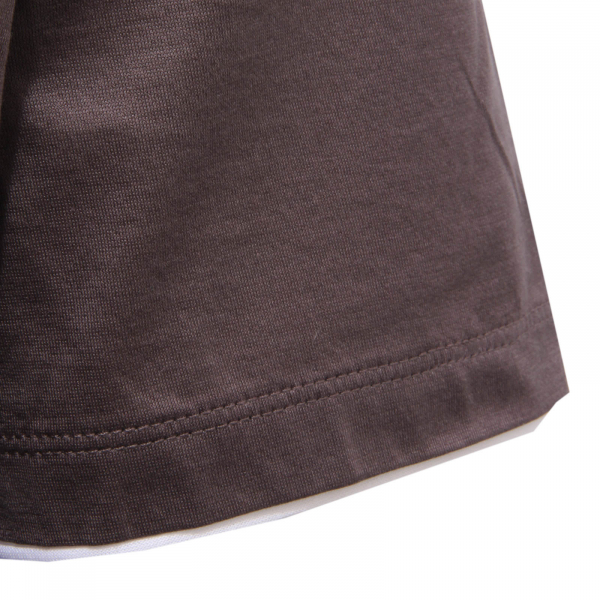 3211AM maglia uomo PAOLO PECORA man t-shirt grey