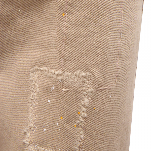 3216AN pantalone uomo BRIGLIA man denim trousers