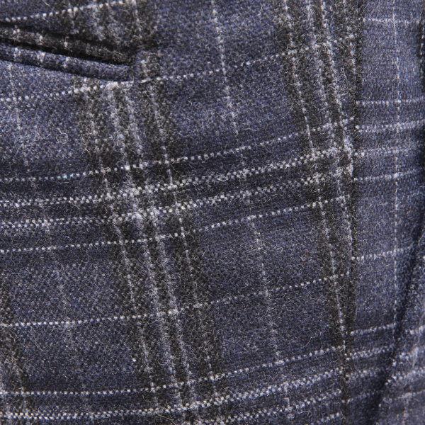 3224AM pantalone uomo MICHAEL COAL man wool blend trousers 