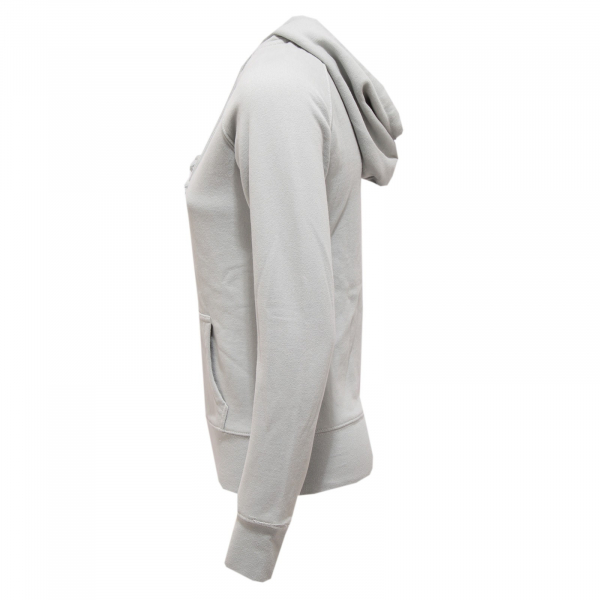 3229R felpa donna SCOUT felpe cappuccio felpato sweatshirt women