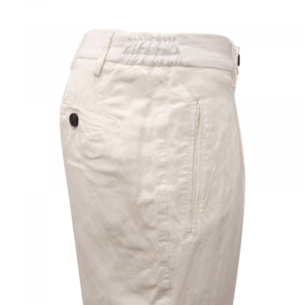 3230AU pantalone uomo BERWICH man lyocell/linen trousers
