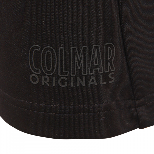 3238AU bermuda donna COLMAR NEW TOPIC woman shorts black