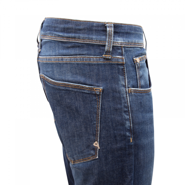 3239AZ JEANS UOMO CYCLE TOUCH STRETCH SKINNY MAN TROUSERS