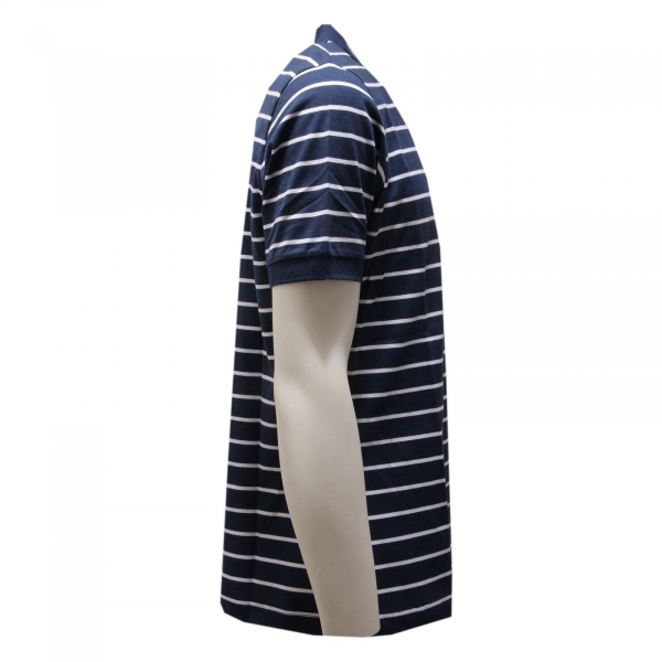 3241AC polo uomo ELEVENTY blue cotton t-shirt man