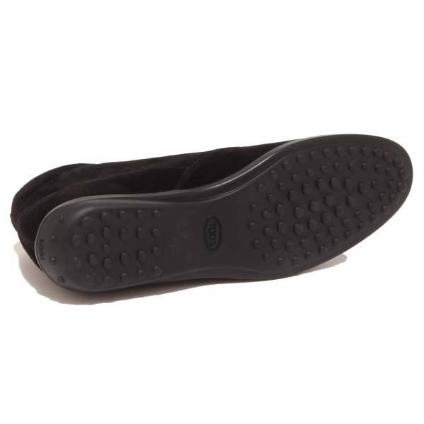 3246P polacchino TOD'S NICOL POLACCO nero donna boot woman
