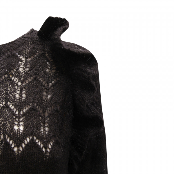 3254AQ maglione donna KOCCA woman sweater black