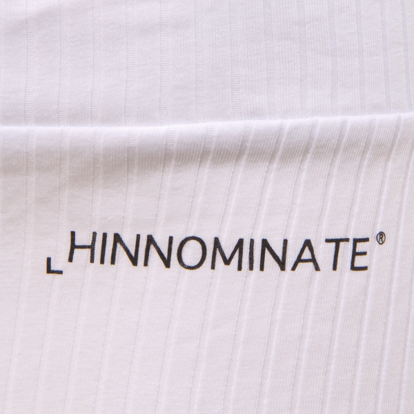 3259AU gonna donna HINNOMINATE woman ribbed skirt
