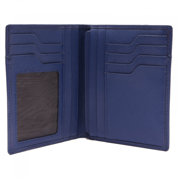 3269AO portafoglio uomo PIQUADRO man leather wallett