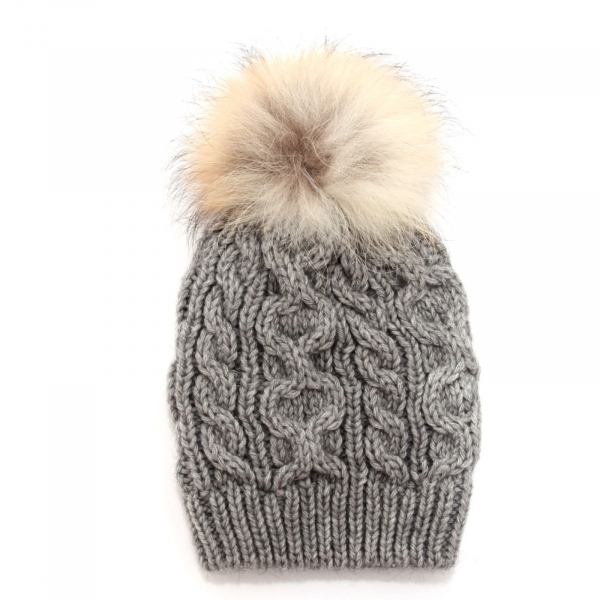 3281AL cappello bimba girl WOOLRICH kids beanie hat