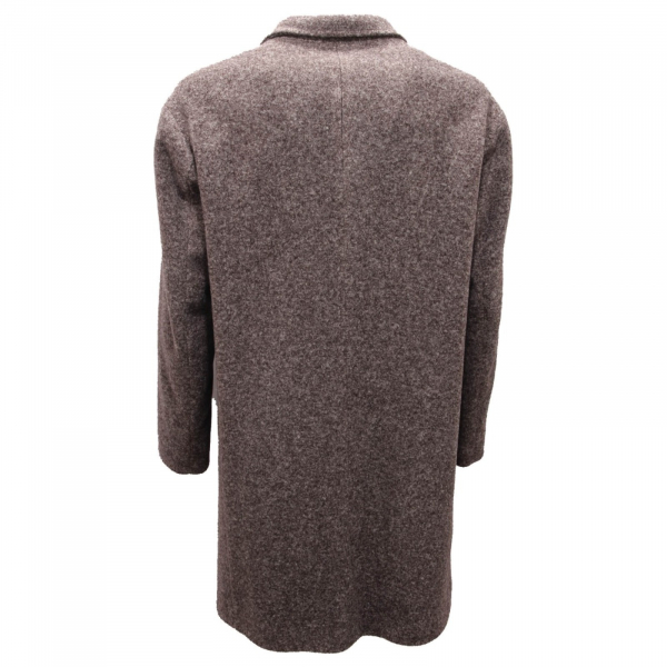 3283AI cappotto uomo FRADI man SCOTT overcoat grey melange