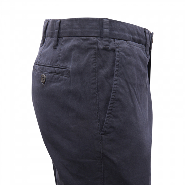 3283AS pantalone uomo VIGANO' man trousers blue