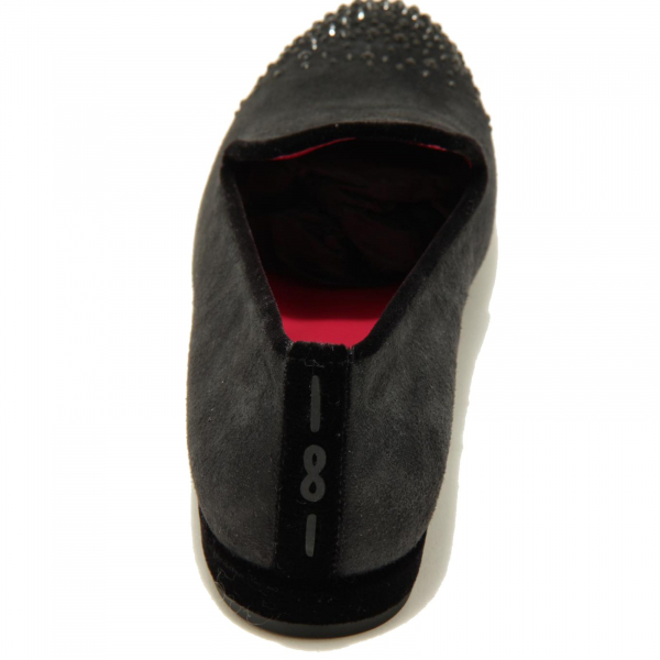3283G ballerina donna grigia UNO 8 UNO 181 MELROSE scarpa shoes women
