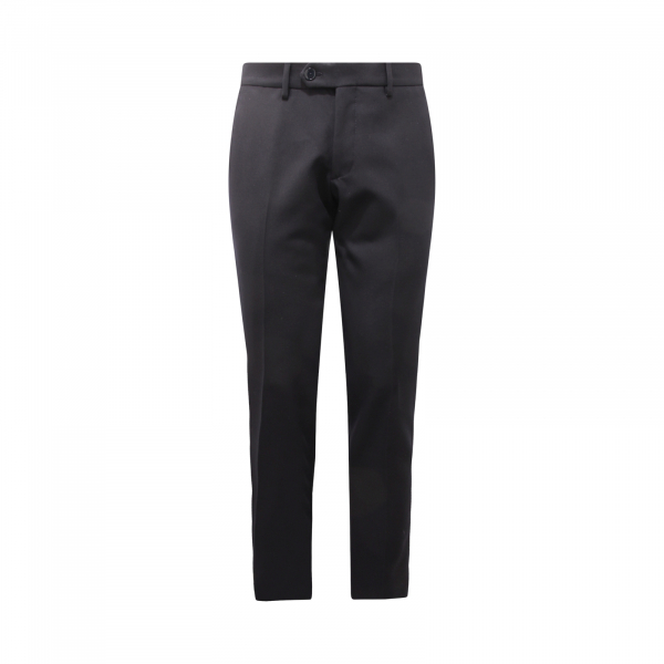 3286AQ abito uomo TWENTYONE MILANO man wool suit dark blue