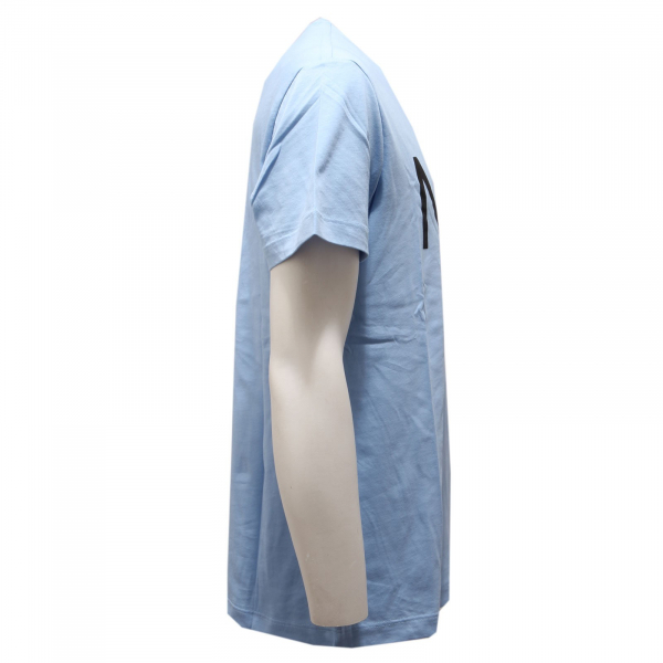 3292AC maglia uomo N°21 cotton light blue t-shirt man