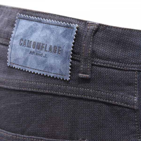 3293AS pantalone uomo CAMOUFLAGE man trousers blue