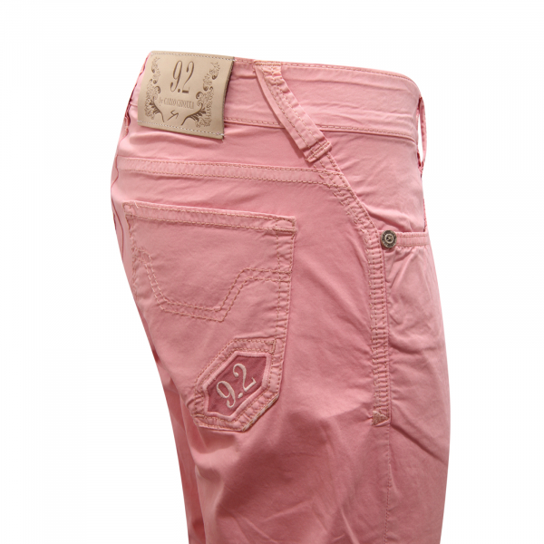 3294AZ PANTALONE 5 TASCHE UOMO 9.2 CARLO CHIONNA MAN TROUSERS