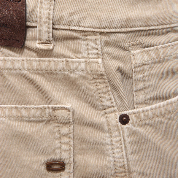 3295AM pantalone uomo MICHAEL COAL man velvet trousers