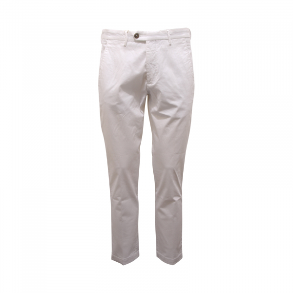 3307AS pantalone uomo MICHAEL COAL CAPRI SLIM FIT man trousers