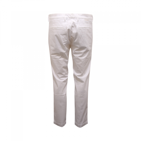 3307AS pantalone uomo MICHAEL COAL CAPRI SLIM FIT man trousers