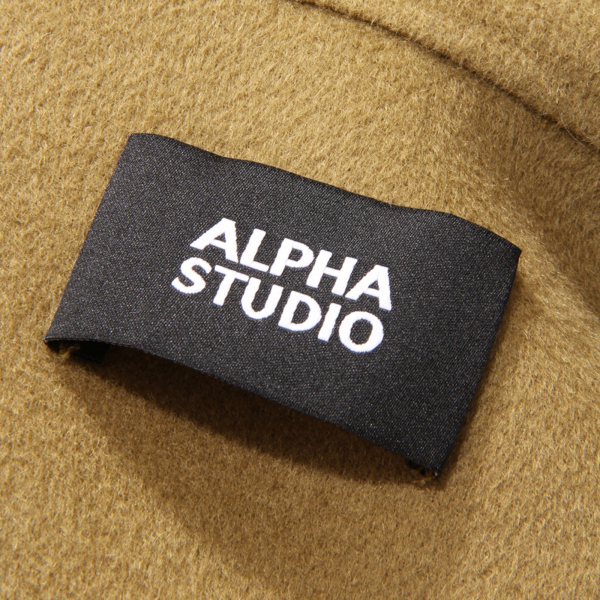 3311AQ giacca camicia panno  uomo ALPHA STUDIO man wool coat