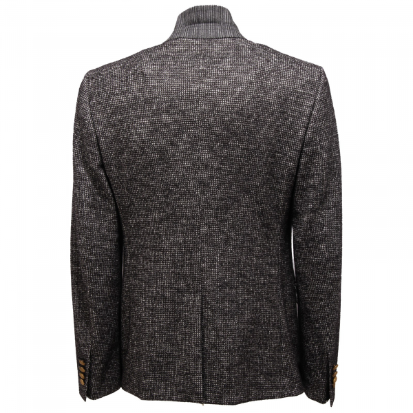 3311K giacca uomo DOLCE&GABBANA cotton/wool pied de poule jacket man